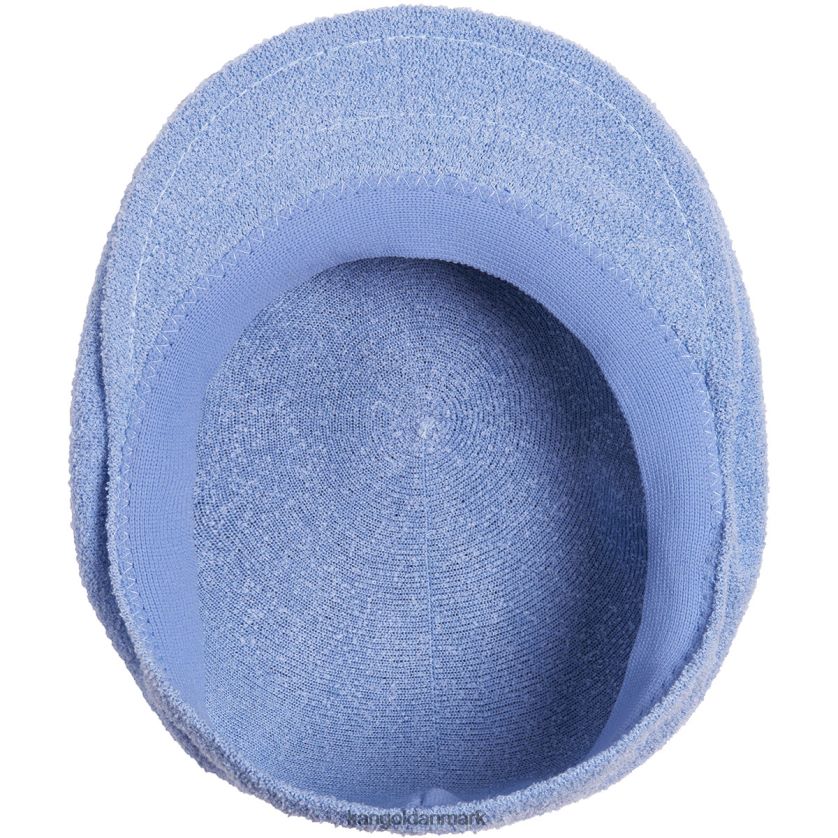 Kangol Danmark - Kangol unisex lyseblå bermuda 504 tilbehør 84N20835