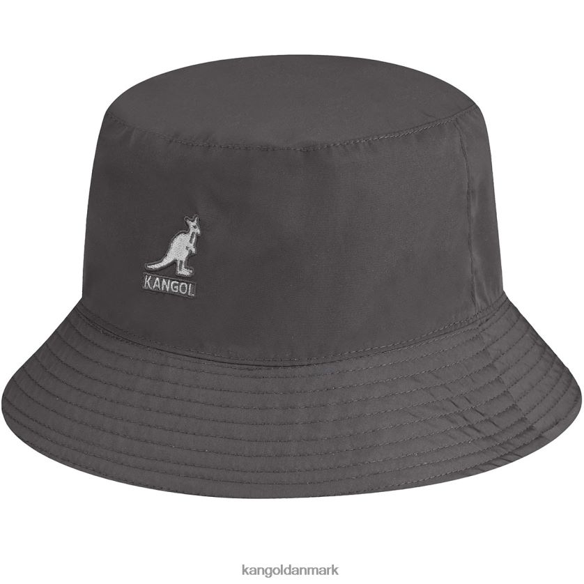 Kangol Danmark - Kangol unisex lyseblå ripstop essential rev skovl tilbehør 84N208519