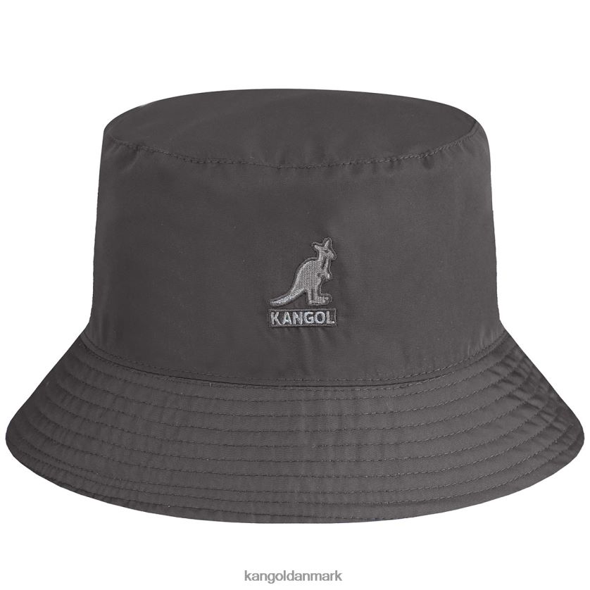 Kangol Danmark - Kangol unisex lyseblå ripstop essential rev skovl tilbehør 84N208519