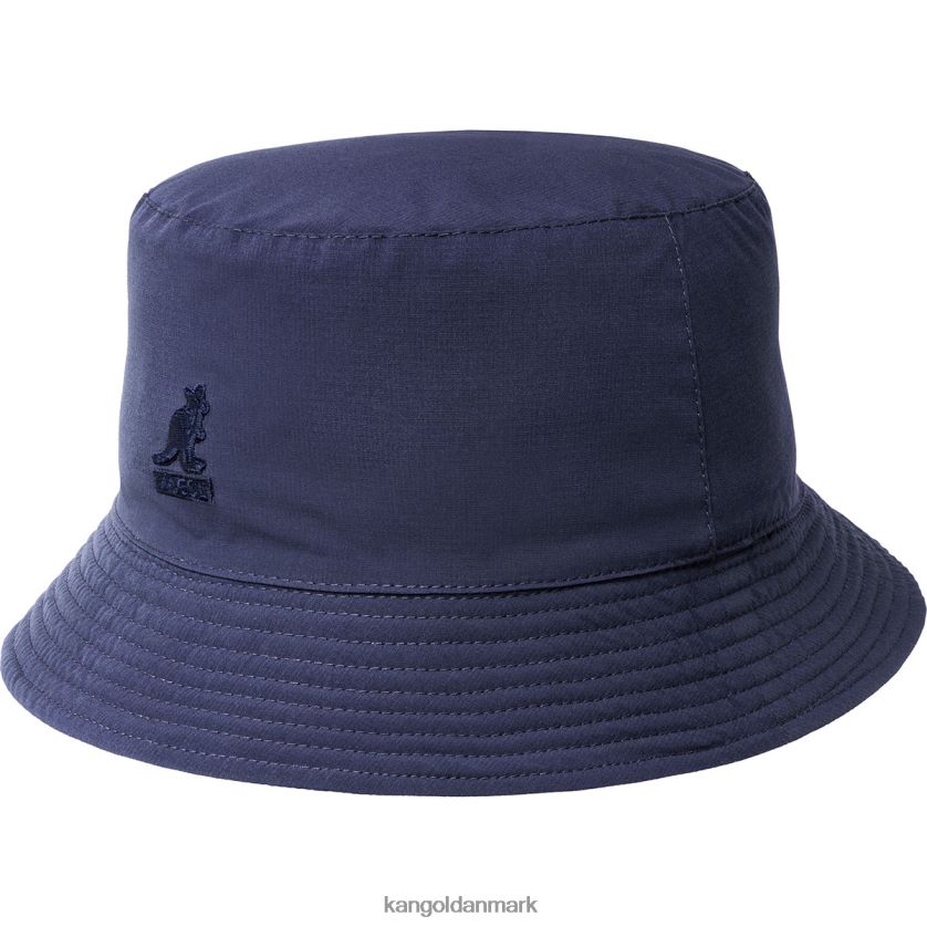 Kangol Danmark - Kangol unisex lysegrå lyng club rev spand tilbehør 84N208547