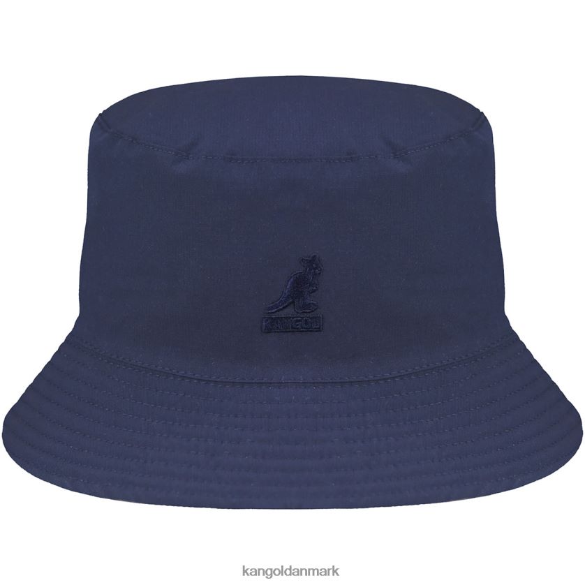 Kangol Danmark - Kangol unisex lysegrå lyng club rev spand tilbehør 84N208547