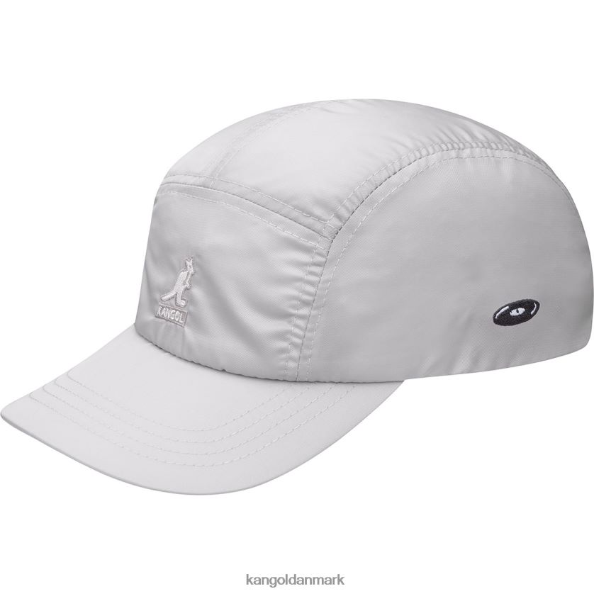 Kangol Danmark - Kangol unisex måneramt record sheen 5 panel cap tilbehør 84N208289