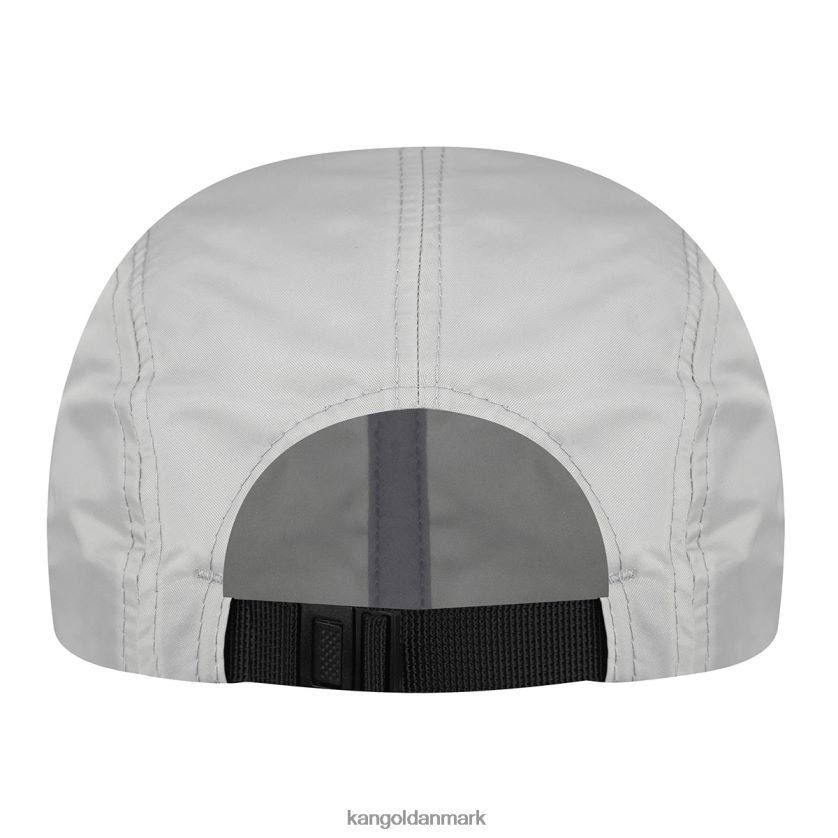 Kangol Danmark - Kangol unisex måneramt record sheen 5 panel cap tilbehør 84N208289
