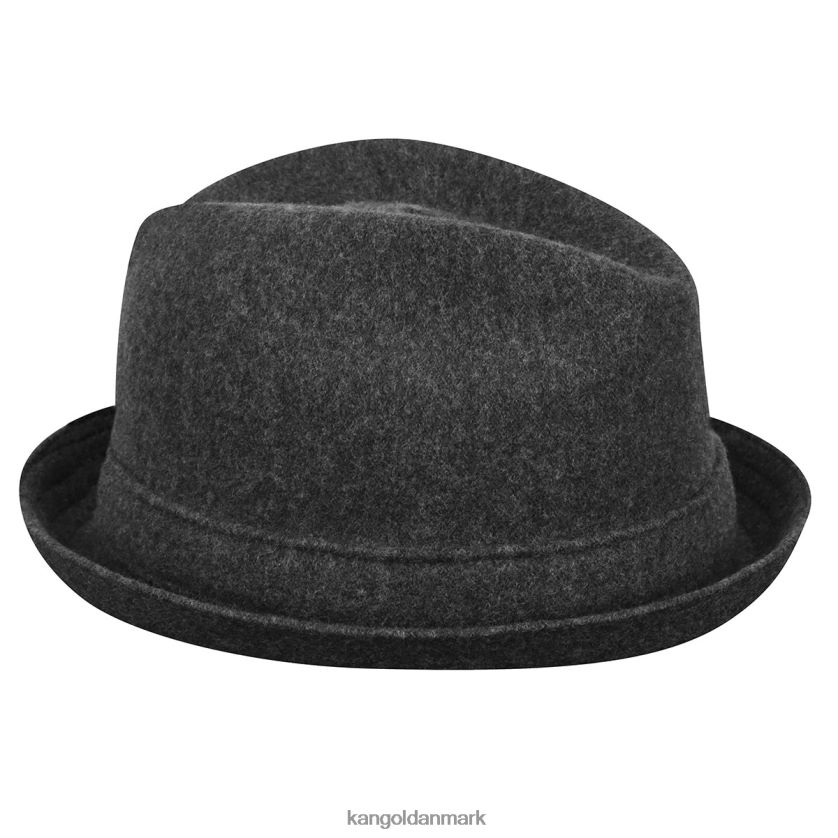 Kangol Danmark - Kangol unisex mørk flannel uld spiller tilbehør 84N208929
