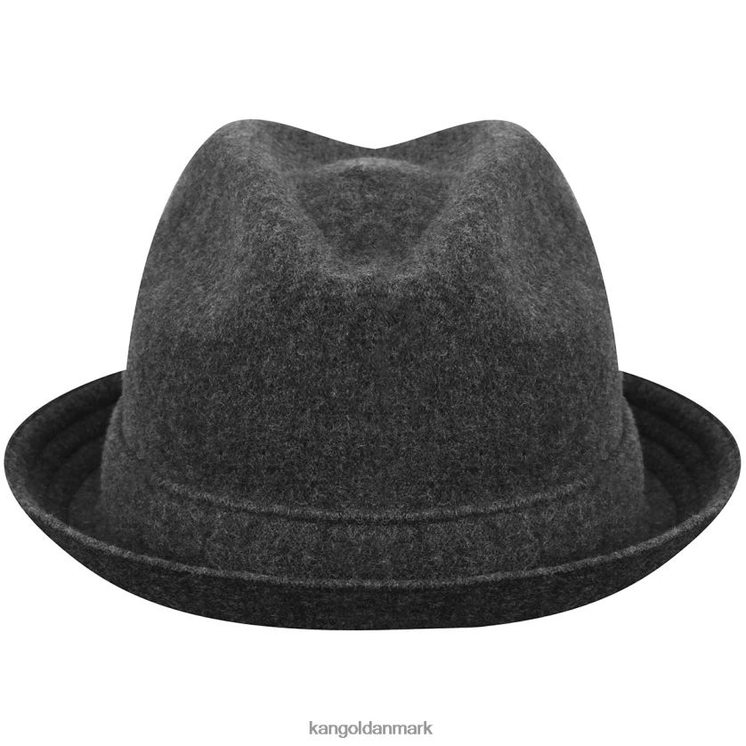 Kangol Danmark - Kangol unisex mørk flannel uld spiller tilbehør 84N208929