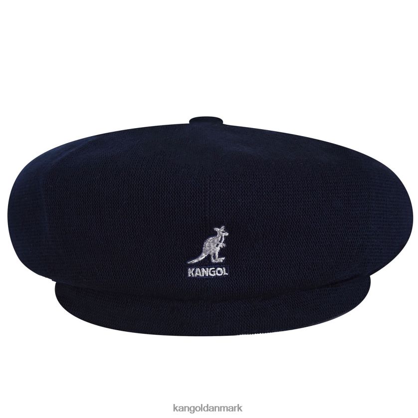 Kangol Danmark - Kangol unisex mørkeblå bambushandler tilbehør 84N208765