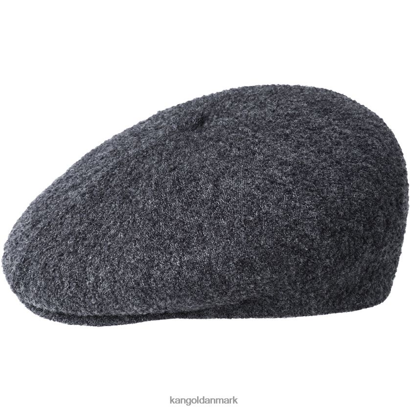 Kangol Danmark - Kangol unisex mørkeblå/hvid kogt uld galakse tilbehør 84N208782