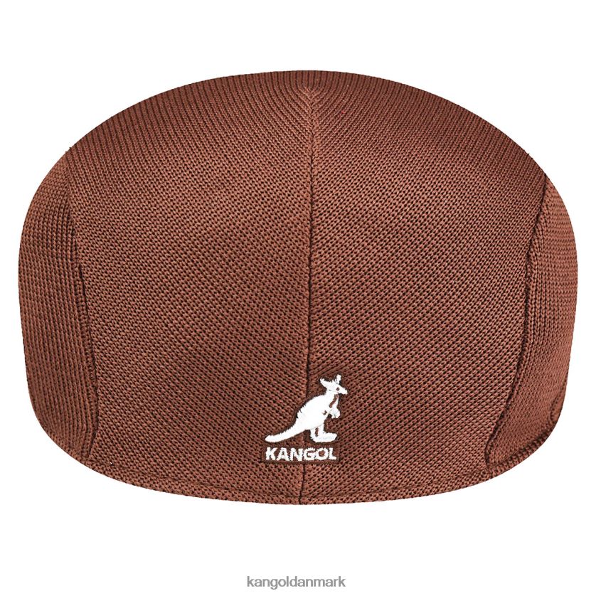 Kangol Danmark - Kangol unisex mahogni Tropic 507 tilbehør 84N208222