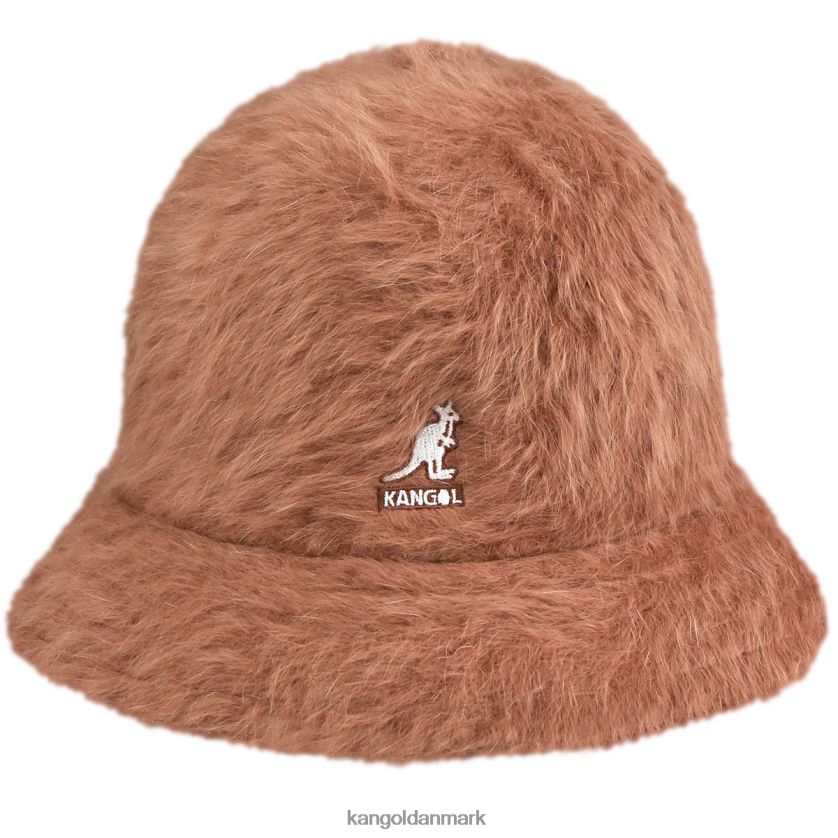 Kangol Danmark - Kangol unisex mahogni furgora afslappet tilbehør 84N208747