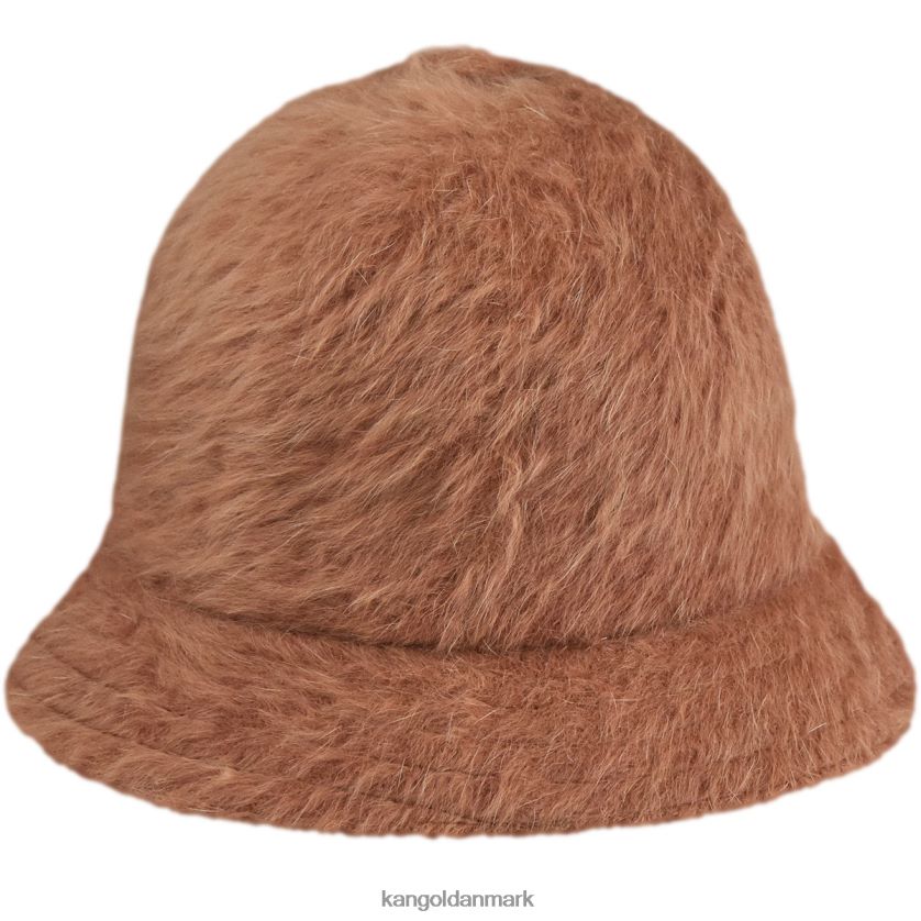 Kangol Danmark - Kangol unisex mahogni furgora afslappet tilbehør 84N208747