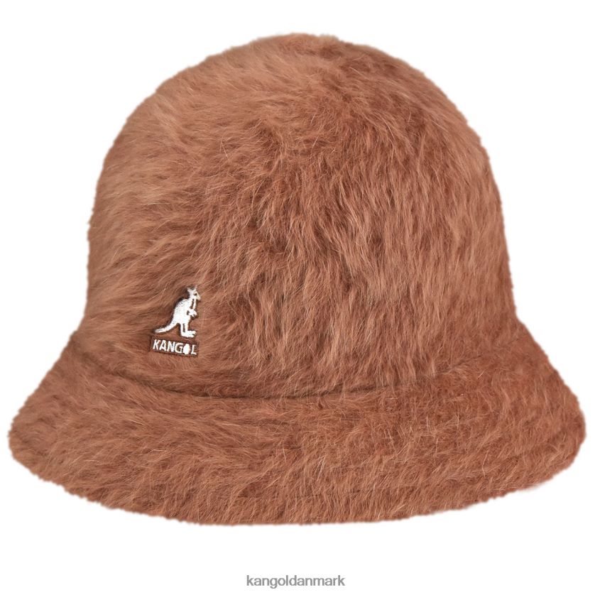 Kangol Danmark - Kangol unisex mahogni furgora afslappet tilbehør 84N208747
