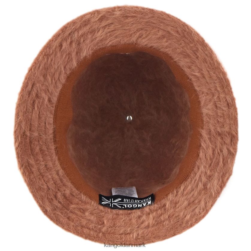 Kangol Danmark - Kangol unisex mahogni furgora afslappet tilbehør 84N208747