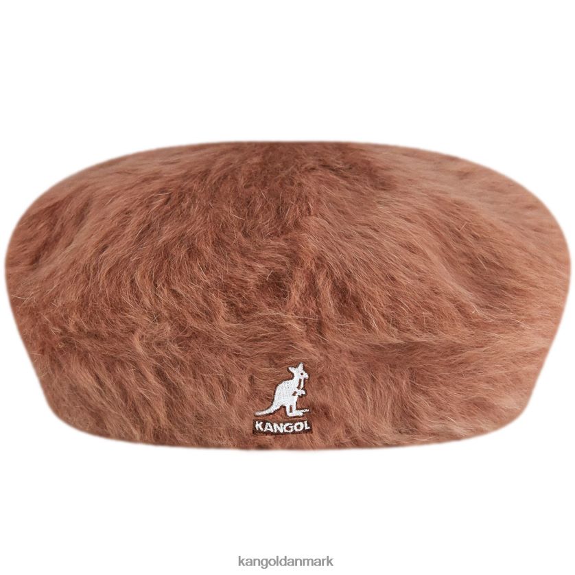 Kangol Danmark - Kangol unisex mahogni furgora æble kasket tilbehør 84N208882