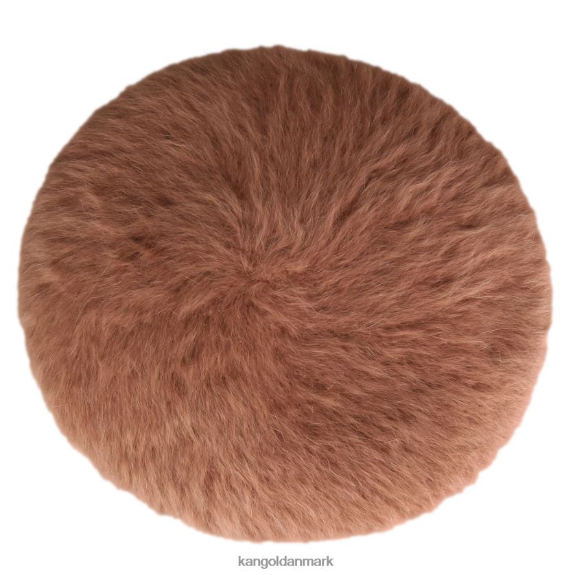 Kangol Danmark - Kangol unisex mahogni furgora æble kasket tilbehør 84N208882