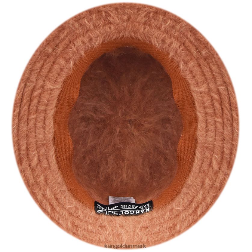 Kangol Danmark - Kangol unisex mahogni furgora spand tilbehør 84N208731
