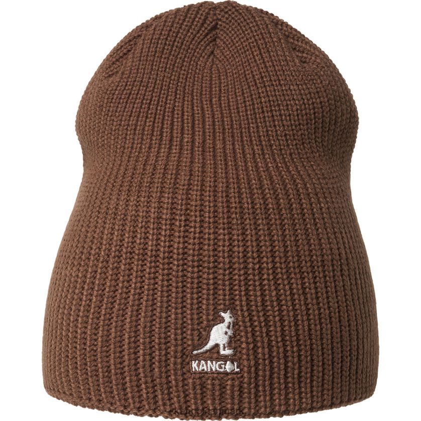 Kangol Danmark - Kangol unisex mahogni kardinal 2-vejs hue tilbehør 84N208864
