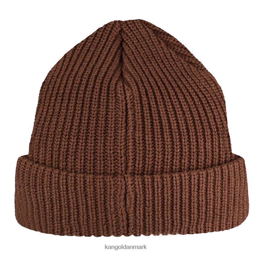 Kangol Danmark - Kangol unisex mahogni kardinal 2-vejs hue tilbehør 84N208864