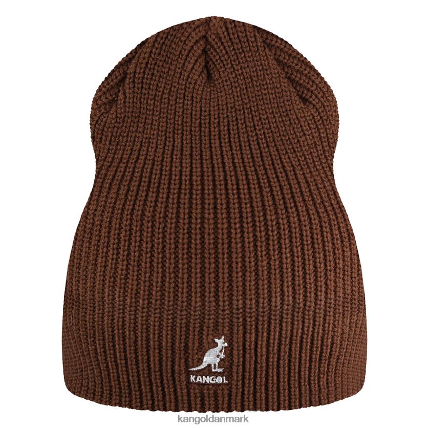 Kangol Danmark - Kangol unisex mahogni kardinal 2-vejs hue tilbehør 84N208864