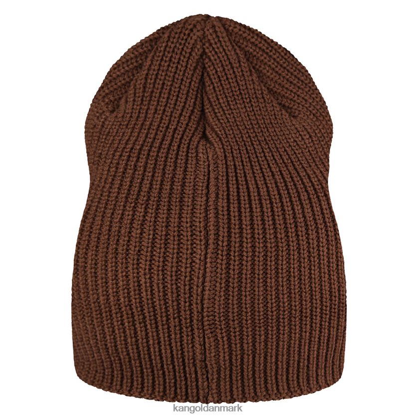 Kangol Danmark - Kangol unisex mahogni kardinal 2-vejs hue tilbehør 84N208864
