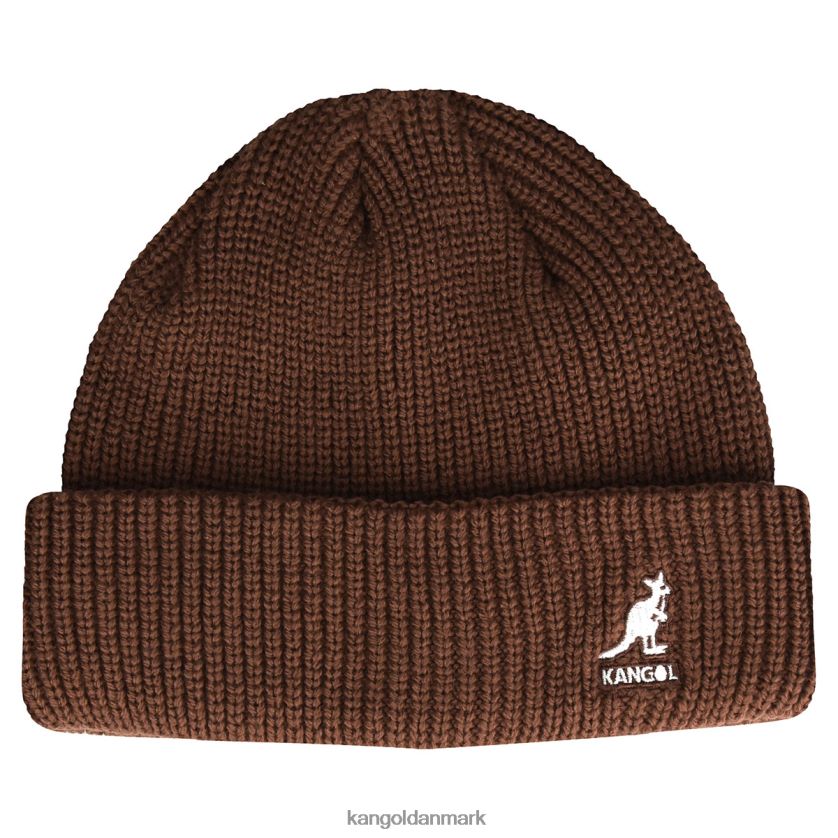 Kangol Danmark - Kangol unisex mahogni kardinal 2-vejs hue tilbehør 84N208864