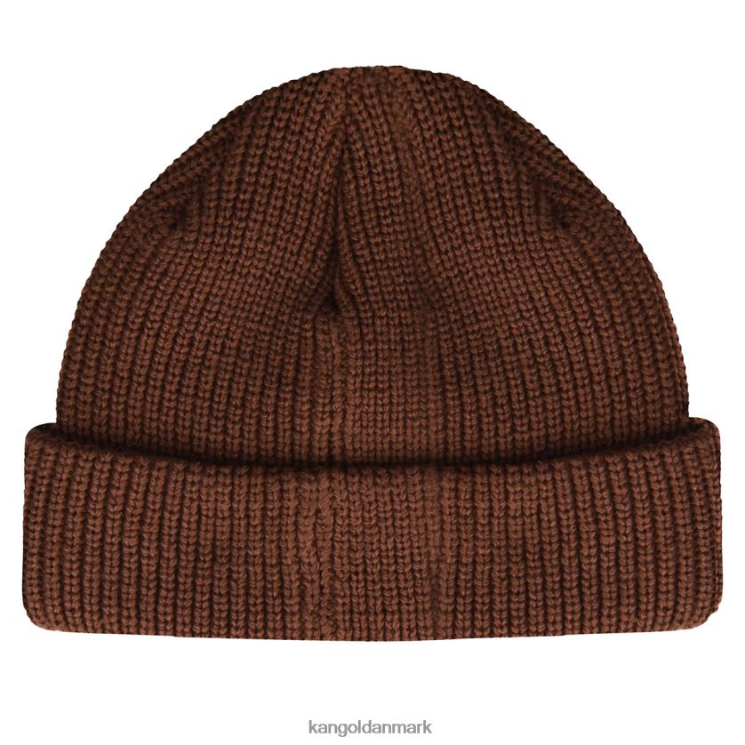 Kangol Danmark - Kangol unisex mahogni kardinal 2-vejs hue tilbehør 84N208864