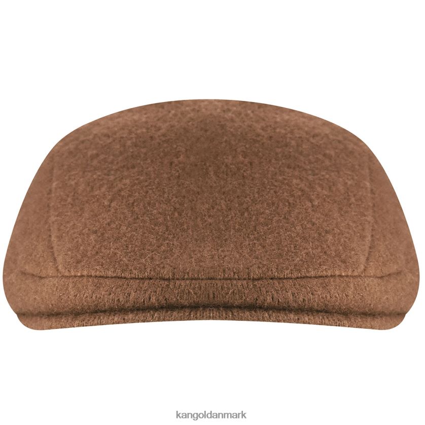 Kangol Danmark - Kangol unisex mahogni uld 507 tilbehør 84N208239