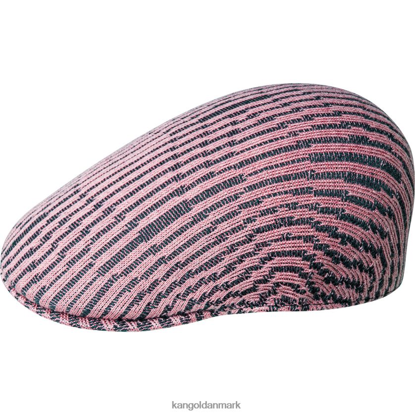 Kangol Danmark - Kangol unisex nikkel/dybe fjedre konturbølge 507 tilbehør 84N208209