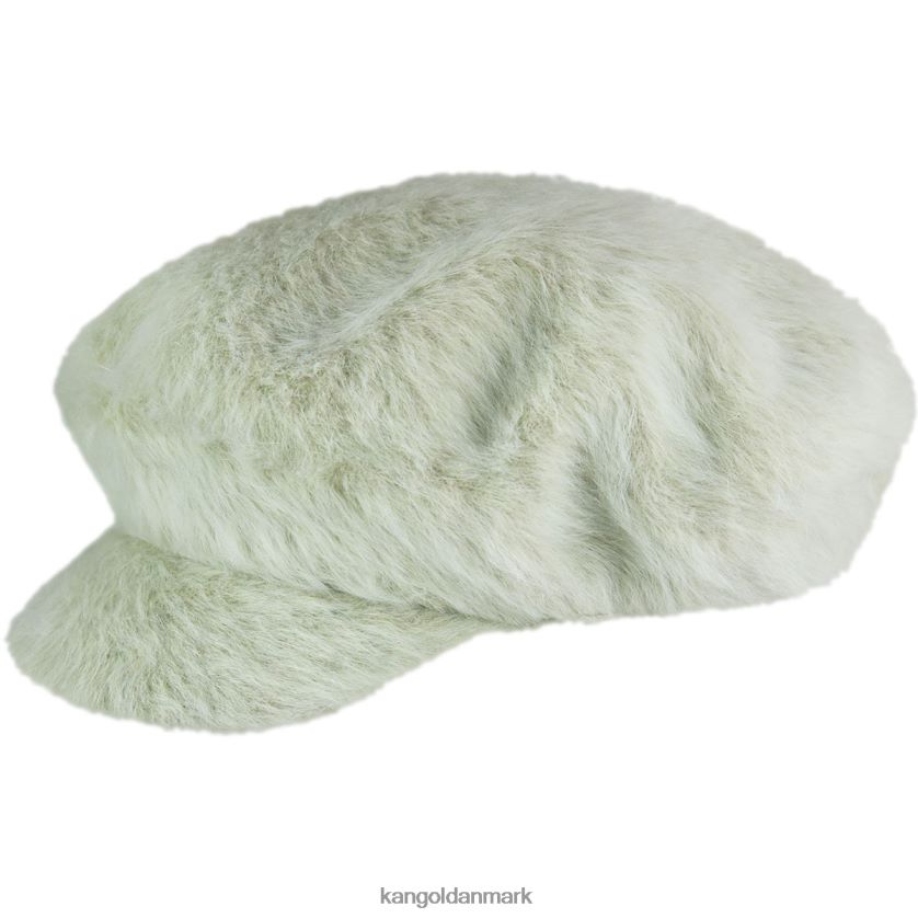 Kangol Danmark - Kangol unisex nikkel furgora æble kasket tilbehør 84N208884
