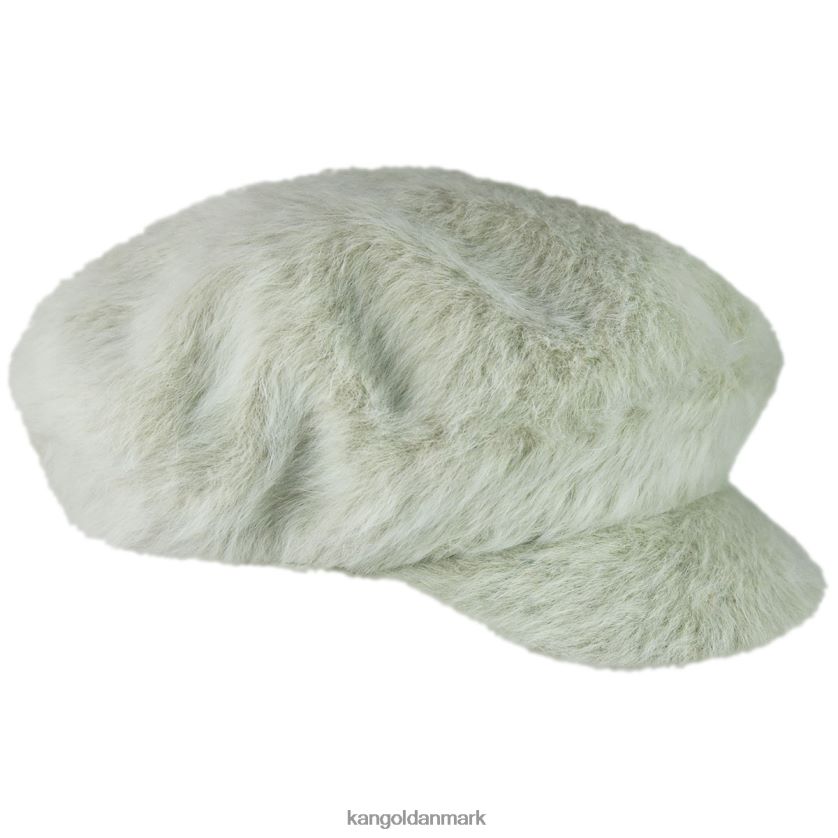 Kangol Danmark - Kangol unisex nikkel furgora æble kasket tilbehør 84N208884