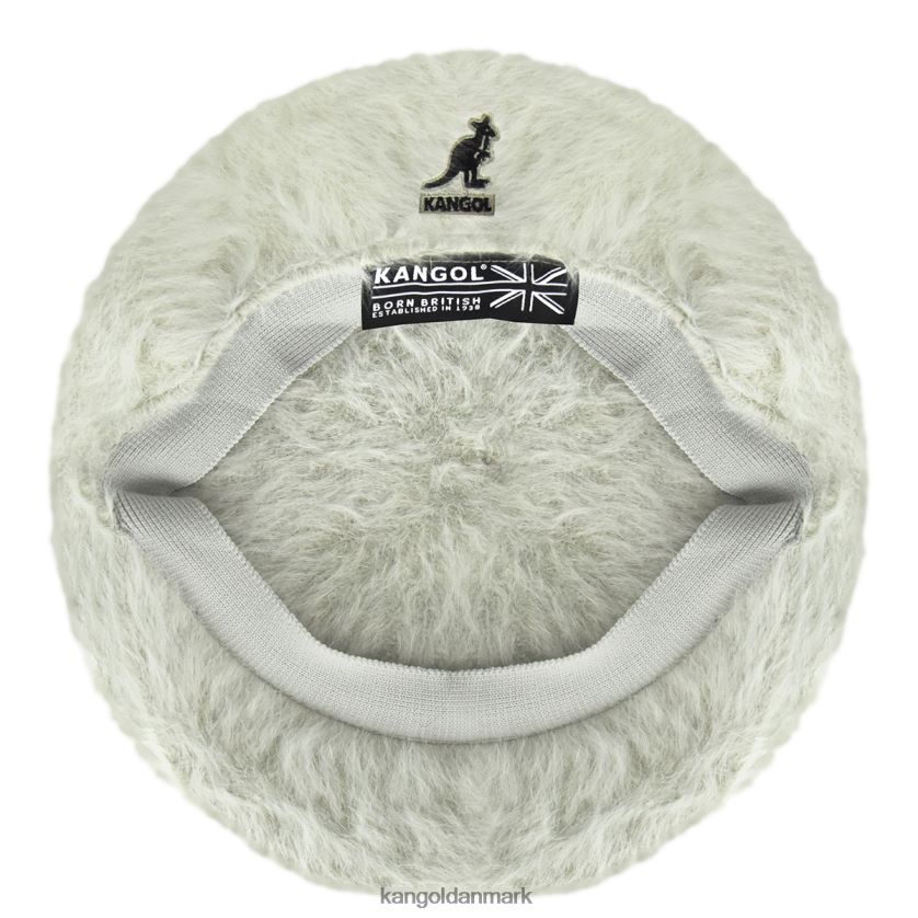 Kangol Danmark - Kangol unisex nikkel furgora æble kasket tilbehør 84N208884