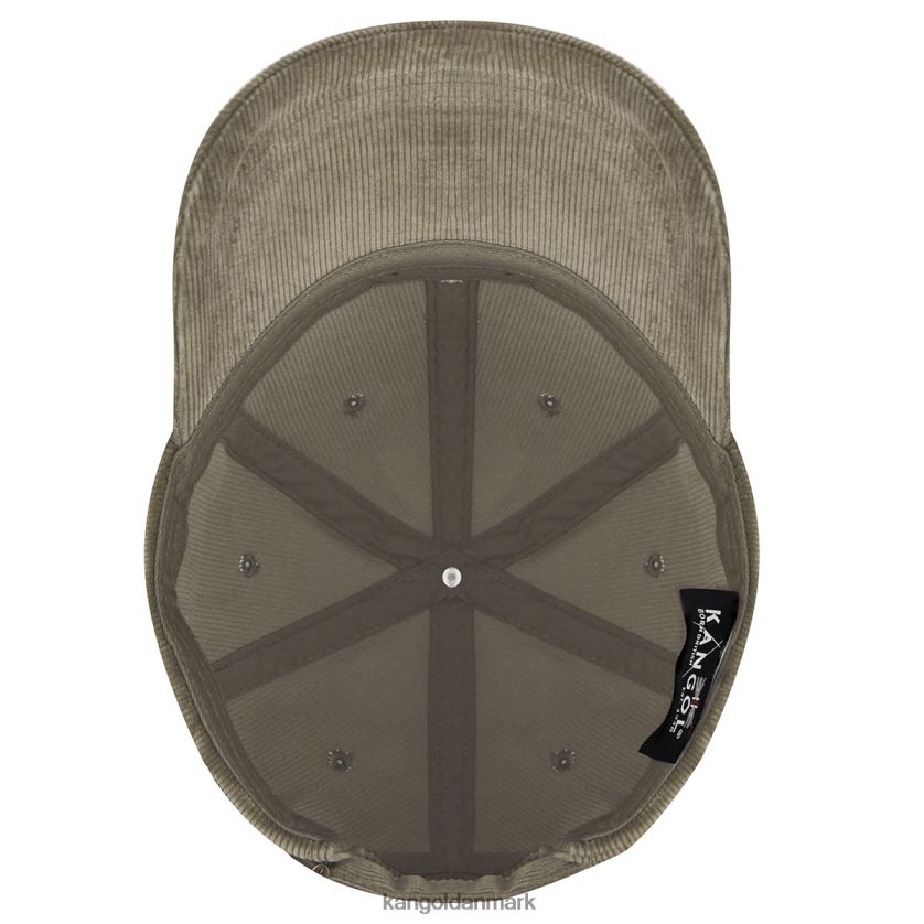 Kangol Danmark - Kangol unisex nikkel ledning baseball tilbehør 84N208385