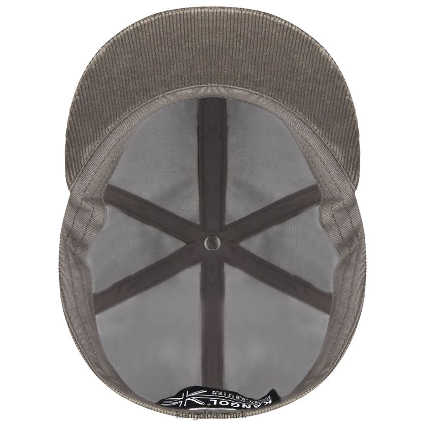 Kangol Danmark - Kangol unisex nikkel ledning spitfire tilbehør 84N208880