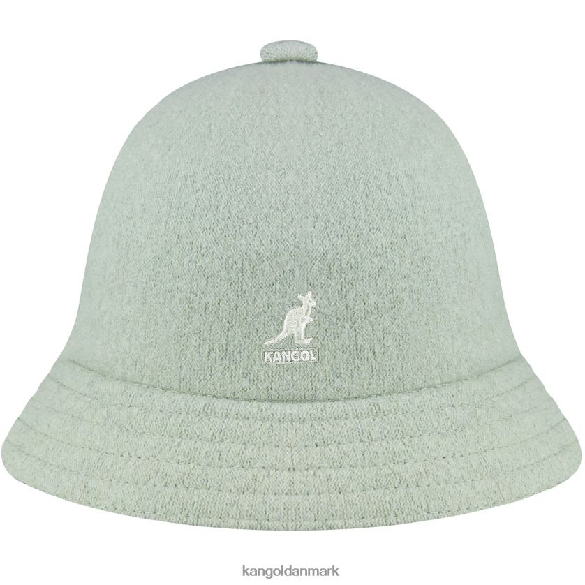 Kangol Danmark - Kangol unisex nikkel uld afslappet tilbehør 84N208720