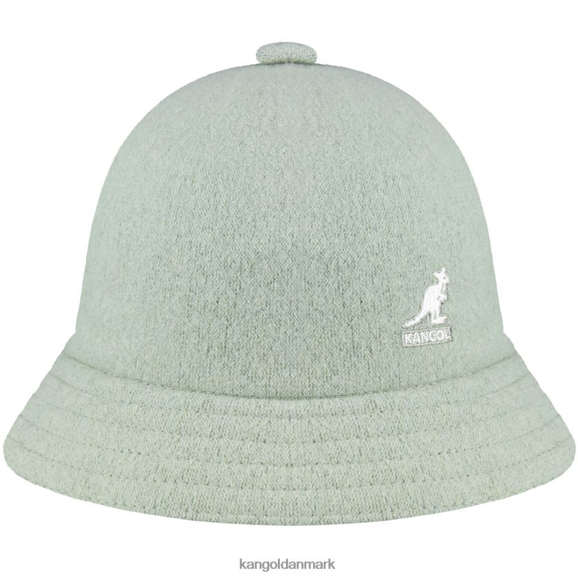Kangol Danmark - Kangol unisex nikkel uld afslappet tilbehør 84N208720