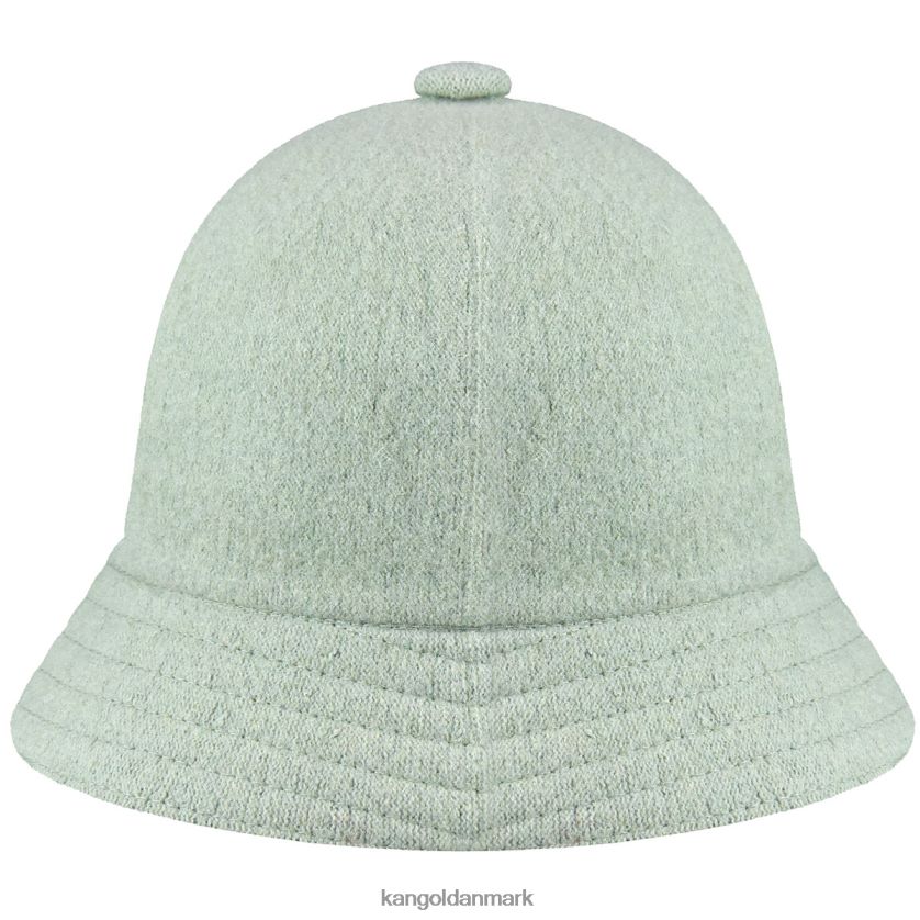 Kangol Danmark - Kangol unisex nikkel uld afslappet tilbehør 84N208720