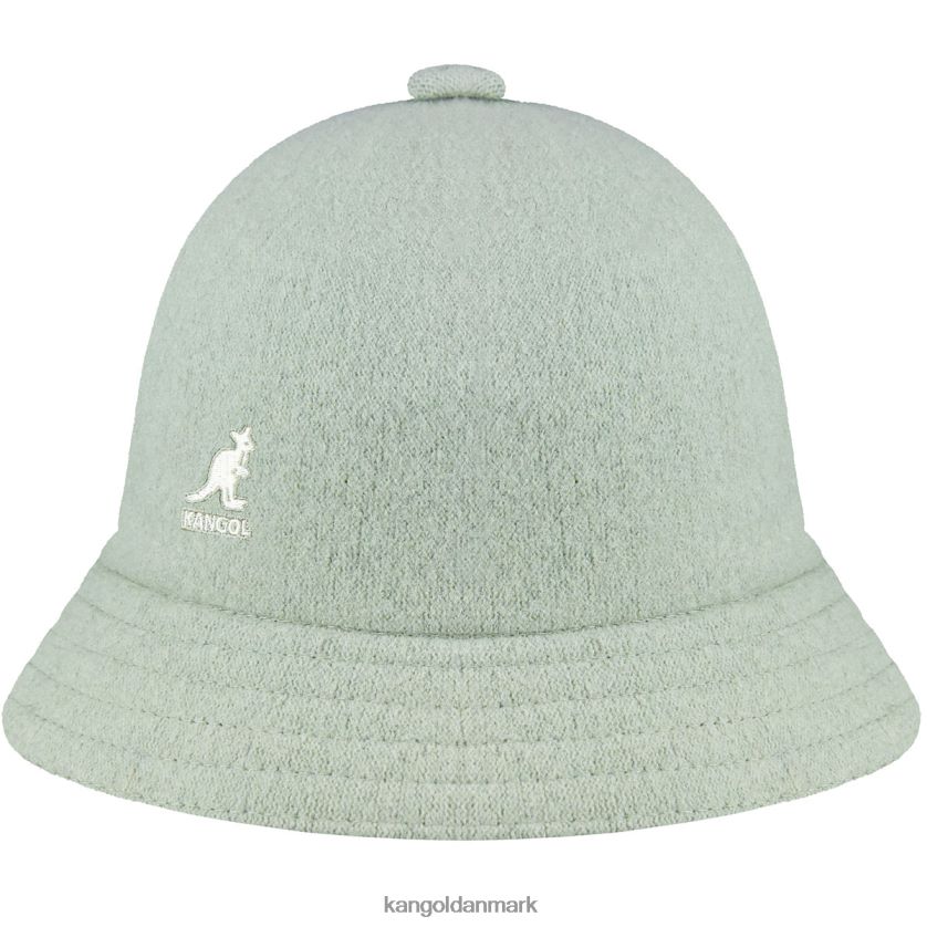Kangol Danmark - Kangol unisex nikkel uld afslappet tilbehør 84N208720
