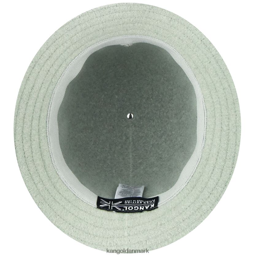 Kangol Danmark - Kangol unisex nikkel uld afslappet tilbehør 84N208720