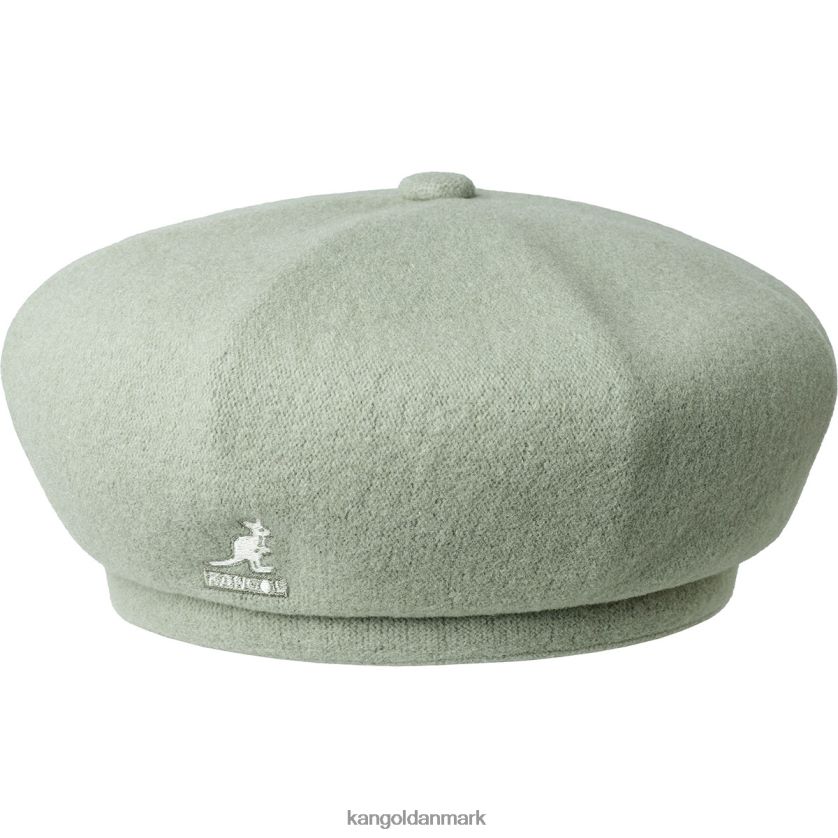 Kangol Danmark - Kangol unisex nikkel uld jax baret tilbehør 84N208438