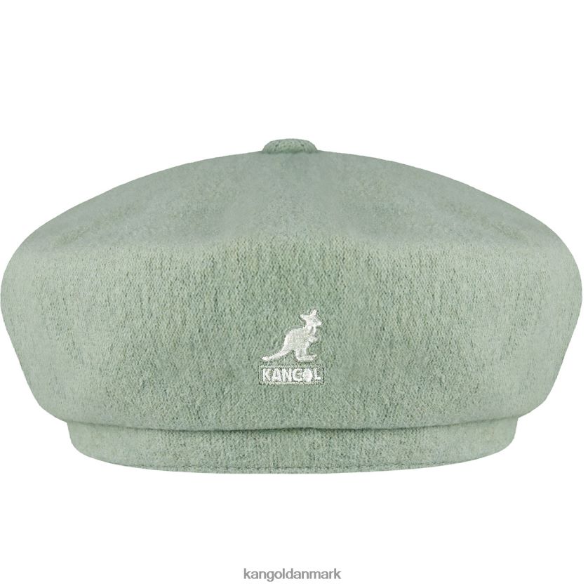 Kangol Danmark - Kangol unisex nikkel uld jax baret tilbehør 84N208438