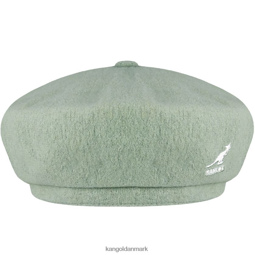 Kangol Danmark - Kangol unisex nikkel uld jax baret tilbehør 84N208438