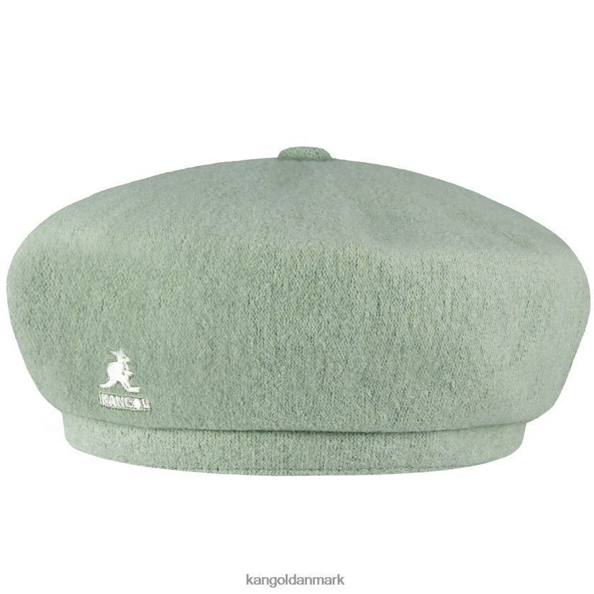 Kangol Danmark - Kangol unisex nikkel uld jax baret tilbehør 84N208438