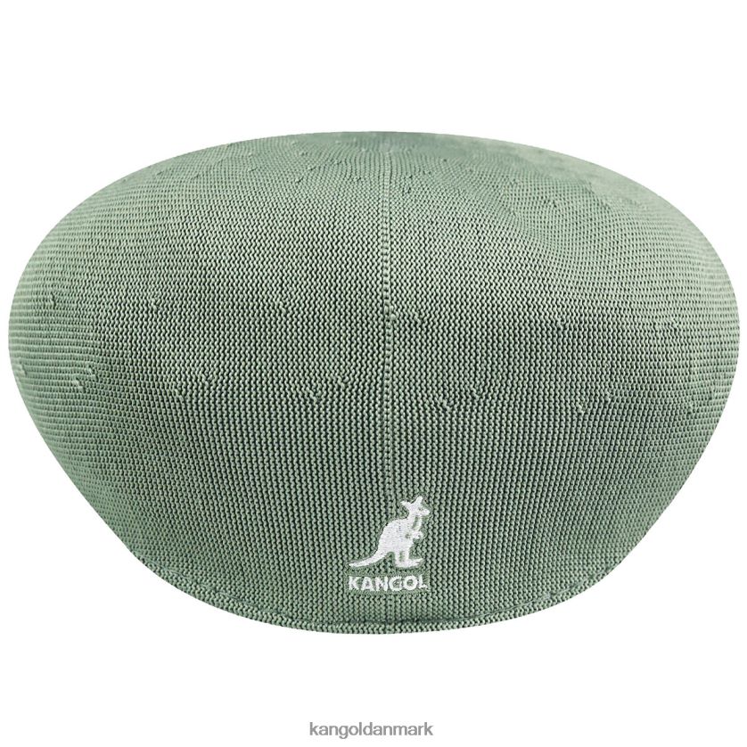 Kangol Danmark - Kangol unisex oliegrøn Tropic 504 tilbehør 84N20862