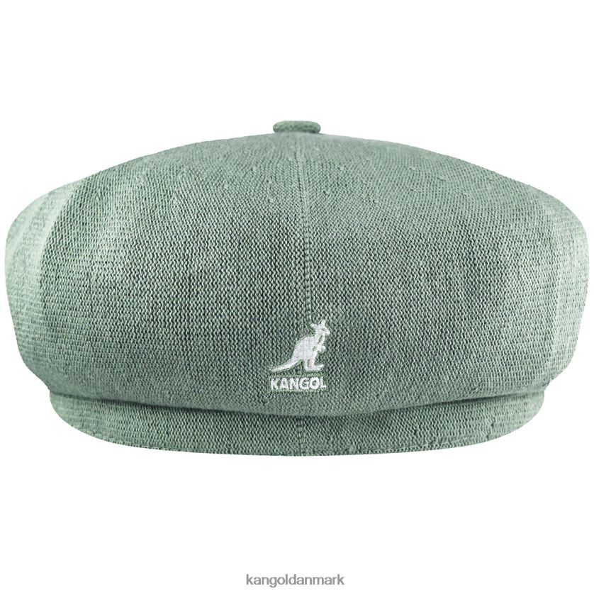 Kangol Danmark - Kangol unisex oliegrøn bambushandler tilbehør 84N208767
