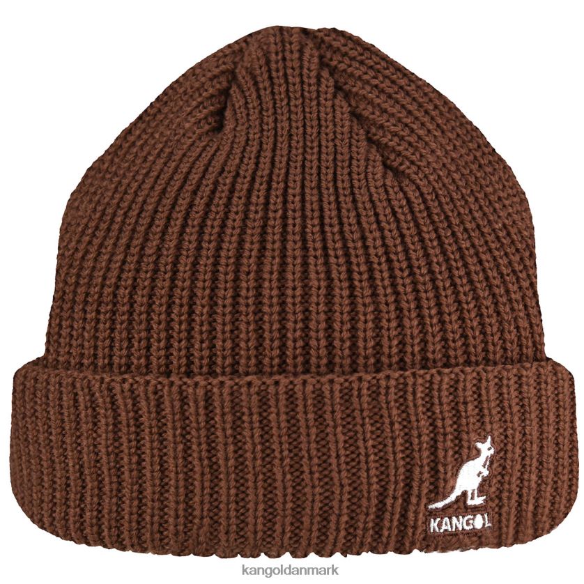 Kangol Danmark - Kangol unisex oliegrøn kardinal 2-vejs hue tilbehør 84N208868