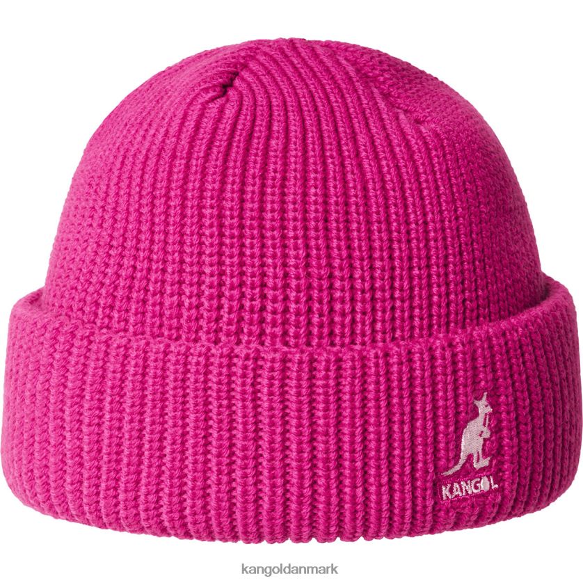Kangol Danmark - Kangol unisex oliegrøn kardinal 2-vejs hue tilbehør 84N208868
