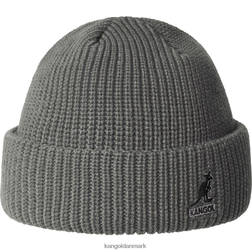 Kangol Danmark - Kangol unisex oliegrøn kardinal 2-vejs hue tilbehør 84N208868