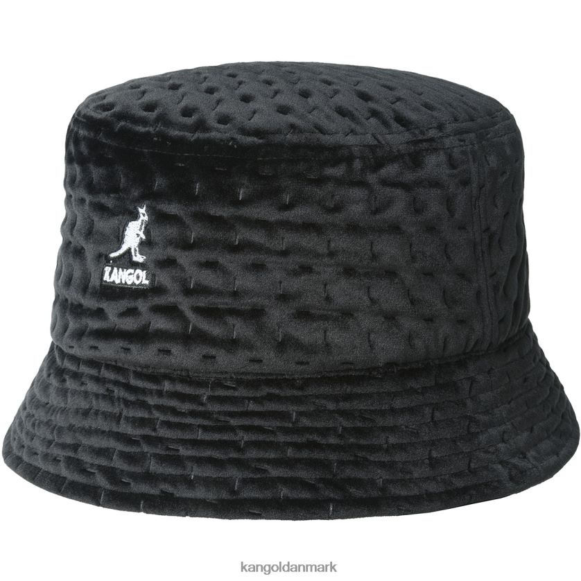 Kangol Danmark - Kangol unisex oliegrøn quiltet spand tilbehør 84N208681