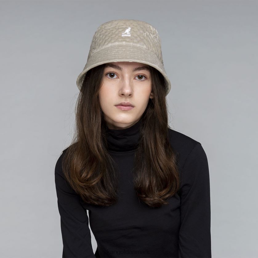 Kangol Danmark - Kangol unisex oliegrøn quiltet spand tilbehør 84N208681