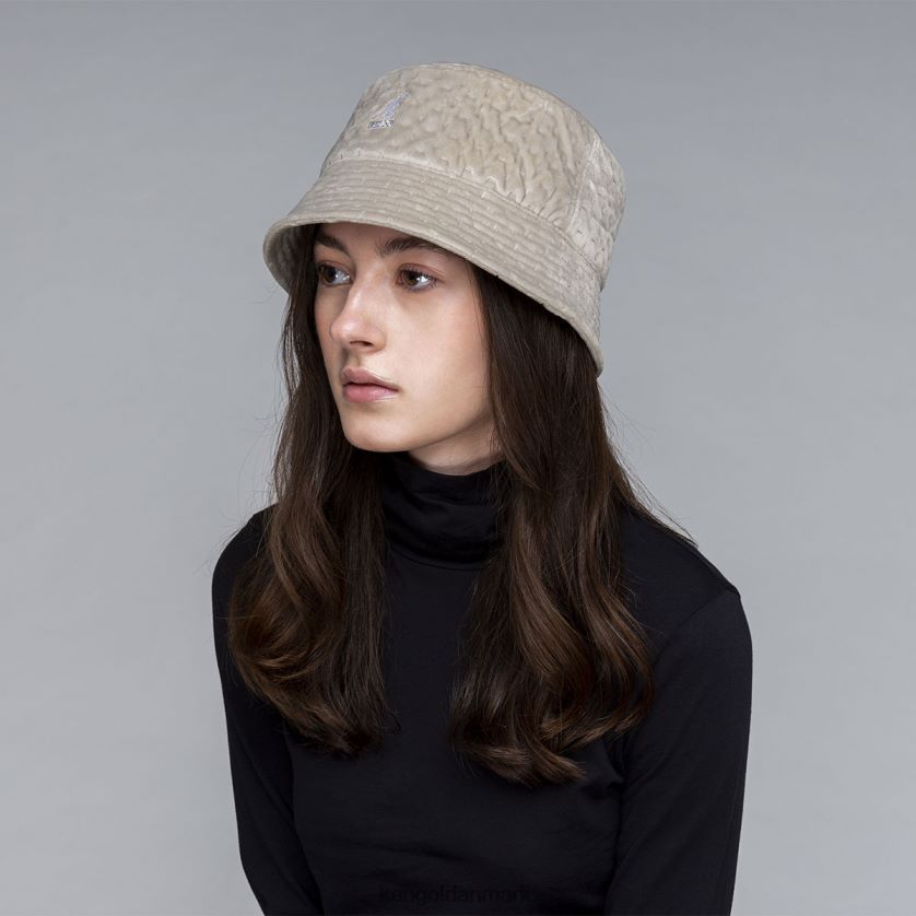 Kangol Danmark - Kangol unisex oliegrøn quiltet spand tilbehør 84N208681