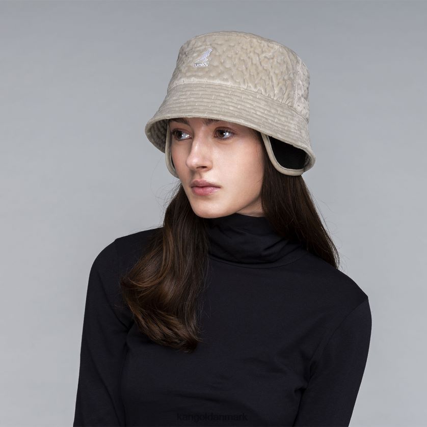 Kangol Danmark - Kangol unisex oliegrøn quiltet spand tilbehør 84N208681